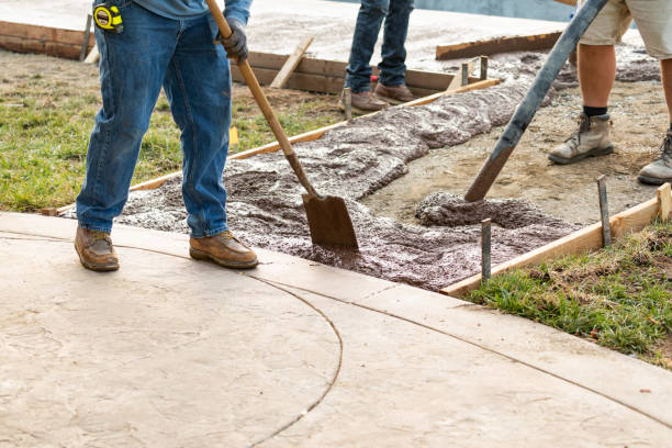 Best Commercial Concrete Contractor  in Maumelle, AR