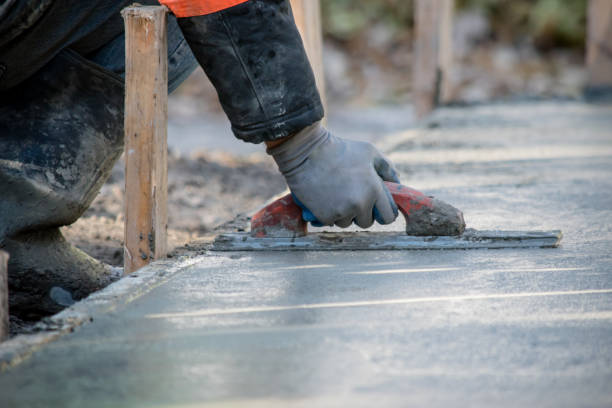 Concrete Slab Contractor in AR