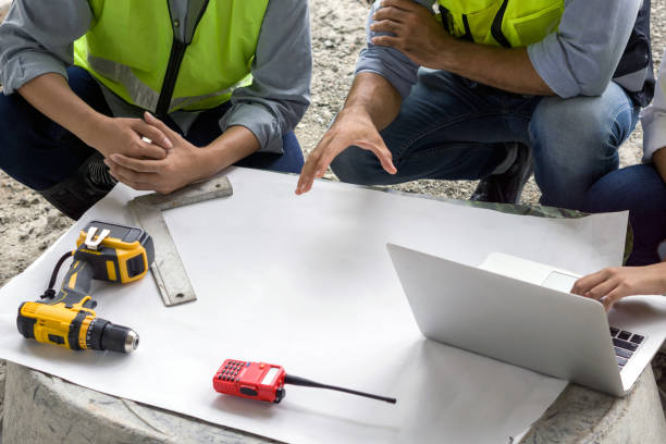 Best Concrete Crack Repair  in Maumelle, AR